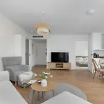 Prestige 213 - Przy Plaży - Basen, Sauna, Jacuzzi W Cenie Pobytu - Widok Na Morze - Easy - Rent * Pobierowo