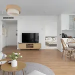 Prestige 213 - Przy Plaży - Basen, Sauna, Jacuzzi W Cenie Pobytu - Widok Na Morze - Easy - Rent Apartament