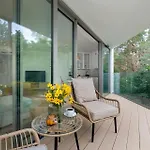 Prestige 213 - Przy Plazy - Basen, Sauna, Jacuzzi W Cenie Pobytu - Widok Na Morze - Easy - Rent 公寓
