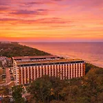 Prestige 213 - Przy Plaży - Basen, Sauna, Jacuzzi W Cenie Pobytu - Widok Na Morze - Easy - Rent Pobierowo