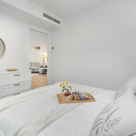 Prestige 213 - Przy Plazy - Basen, Sauna, Jacuzzi W Cenie Pobytu - Widok Na Morze - Easy - Rent