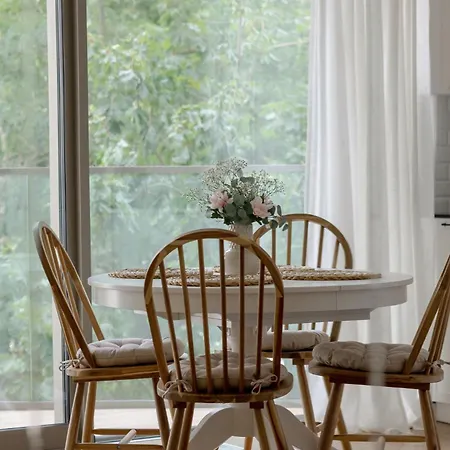 Pinea Prestige 213 - Basen, Sauna, Jacuzzi W Cenie Pobytu - Widok Na Morze - Easy - Rent דירה *