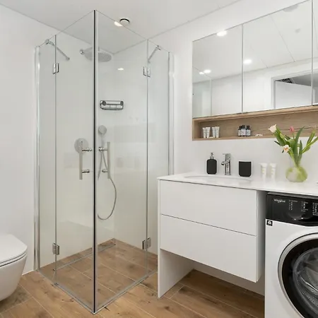Prestige 213 - Przy Plazy - Basen, Sauna, Jacuzzi W Cenie Pobytu - Widok Na Morze - Easy - Rent شقة بوبيروفو
