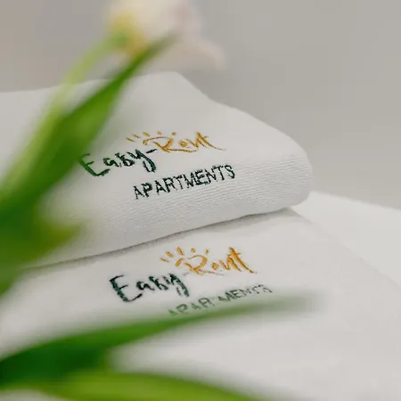 Pinea Prestige 213 - Basen, Sauna, Jacuzzi W Cenie Pobytu - Widok Na Morze - Easy - Rent דירה