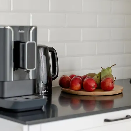 דירה Pinea Prestige 213 - Basen, Sauna, Jacuzzi W Cenie Pobytu - Widok Na Morze - Easy - Rent פוביירובו