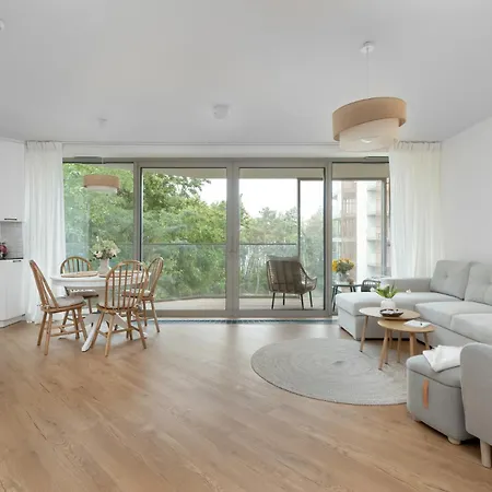 Pinea Prestige 213 - Basen, Sauna, Jacuzzi W Cenie Pobytu - Widok Na Morze - Easy - Rent Διαμέρισμα