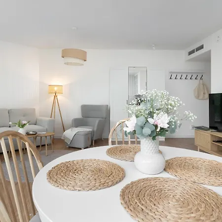 Prestige 213 - Przy Plazy - Basen, Sauna, Jacuzzi W Cenie Pobytu - Widok Na Morze - Easy - Rent بوبيروفو