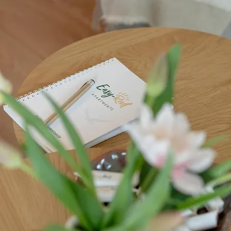 Pinea Prestige 213 - Basen, Sauna, Jacuzzi W Cenie Pobytu - Widok Na Morze - Easy - Rent Pobierowo