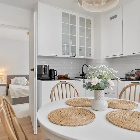 Prestige 213 - Przy Plazy - Basen, Sauna, Jacuzzi W Cenie Pobytu - Widok Na Morze - Easy - Rent *