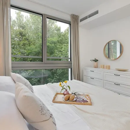 דירה Pinea Prestige 213 - Basen, Sauna, Jacuzzi W Cenie Pobytu - Widok Na Morze - Easy - Rent *