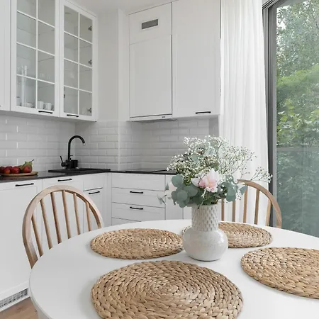 Апартаменты Prestige 213 - Przy Plazy - Basen, Sauna, Jacuzzi W Cenie Pobytu - Widok Na Morze - Easy - Rent Поберово