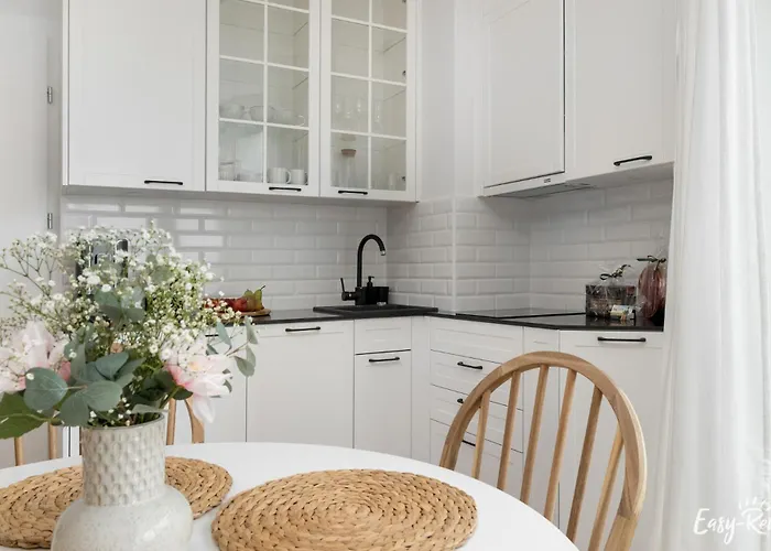 Pinea Prestige 213 - Basen, Sauna, Jacuzzi W Cenie Pobytu - Widok Na Morze - Easy - Rent * Pobierowo