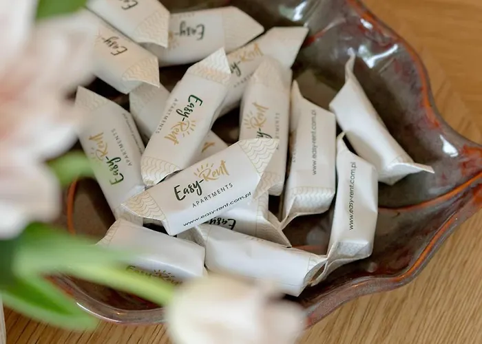 Pinea Prestige 213 - Basen, Sauna, Jacuzzi W Cenie Pobytu - Widok Na Morze - Easy - Rent Lägenhet Pobierowo