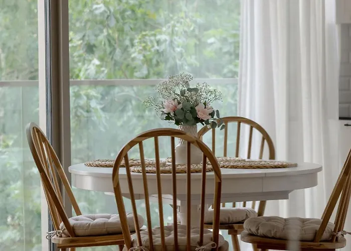 Pinea Prestige 213 - Basen, Sauna, Jacuzzi W Cenie Pobytu - Widok Na Morze - Easy - Rent Lägenhet *