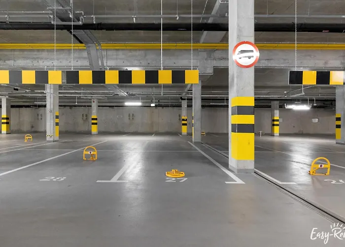 Lägenhet Pinea Prestige 213 - Basen, Sauna, Jacuzzi W Cenie Pobytu - Widok Na Morze - Easy - Rent