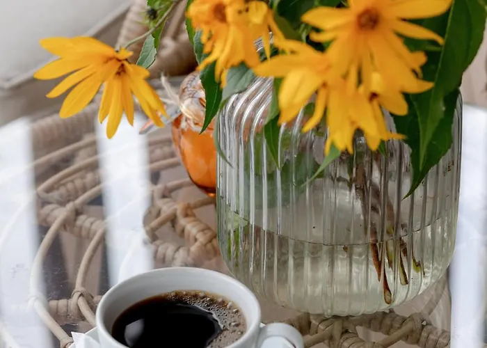 Pinea Prestige 213 - Basen, Sauna, Jacuzzi W Cenie Pobytu - Widok Na Morze - Easy - Rent *