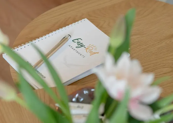 Pinea Prestige 213 - Basen, Sauna, Jacuzzi W Cenie Pobytu - Widok Na Morze - Easy - Rent Pobierowo