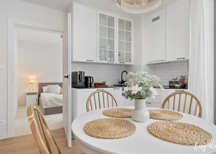 Pinea Prestige 213 - Basen, Sauna, Jacuzzi W Cenie Pobytu - Widok Na Morze - Easy - Rent *