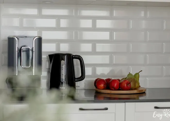 Pinea Prestige 213 - Basen, Sauna, Jacuzzi W Cenie Pobytu - Widok Na Morze - Easy - Rent Lägenhet Pobierowo