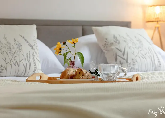 Pinea Prestige 213 - Basen, Sauna, Jacuzzi W Cenie Pobytu - Widok Na Morze - Easy - Rent *