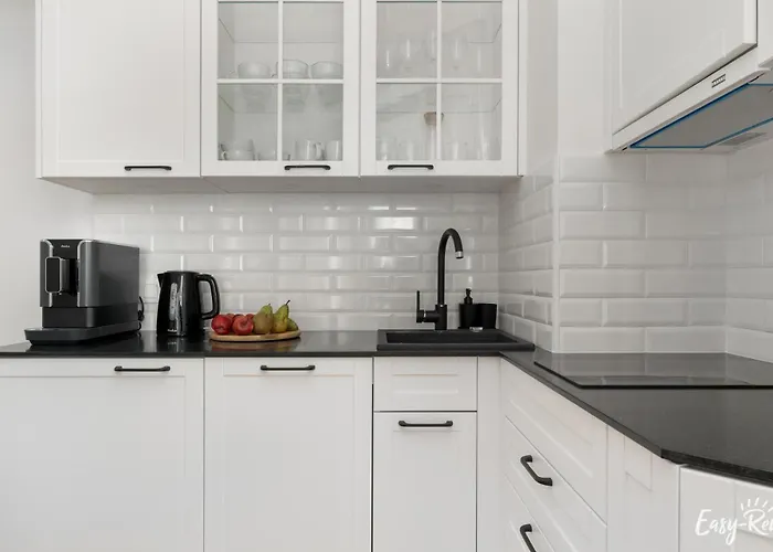 Pinea Prestige 213 - Basen, Sauna, Jacuzzi W Cenie Pobytu - Widok Na Morze - Easy - Rent Pobierowo